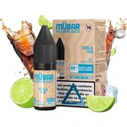 Mübar Salts Cola Ice 10ml