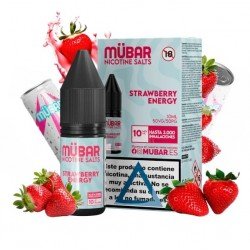 Mübar Salts Strawberry...
