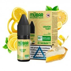 Mübar Salts Lemon Tart 10ml