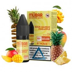 Mübar Salts Sour Mango...