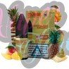 Mübar Salts Sour Mango Pineapple 10ml