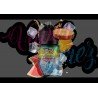 Aroma Illest Watermelon Pineapple Ice Longfill
