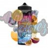 Aroma Illest Lemon Peach Passion Fruit Ice Longfill