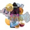 Aroma Illest Lemon Peach Passion Fruit Ice Longfill