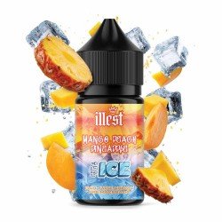 Aroma Illest Mango Peach Pineapple Ice Longfill