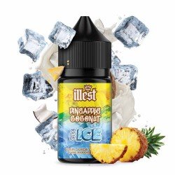 Aroma Illest Pineapple Coconut Ice Longfill