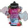 Aroma Illest Strawberry Sour Cherry Ice Longfill