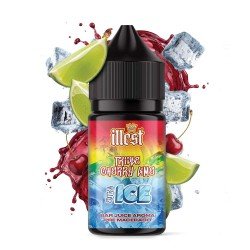 Aroma Illest Triple Cherry Lime Ice Longfill