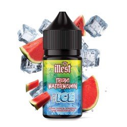 Aroma Illest Triple Watermelon Ice Longfill