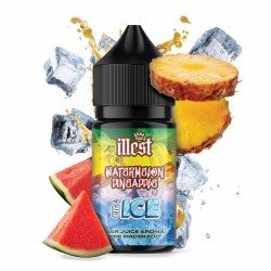 Aroma Illest Watermelon Pineapple Ice Longfill