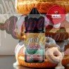 Aroma Illest Custard Donut Longfill