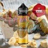 Aroma Illest Banana Milkshake Longfill