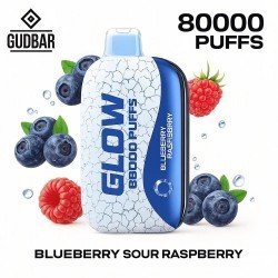 GudBar Glow 80000 –...