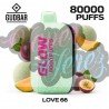 GudBar Glow 80000 – Love 66