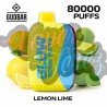 GudBar Glow 80000 – Lemon Lime