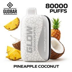 GudBar Glow 80000 –...
