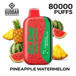 GudBar Glow 80000 –...
