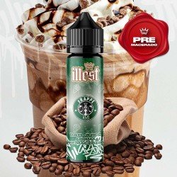 Aroma Illest Ice Frappe Longfill