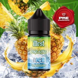 Aroma Illest Pineapple Ice Longfill