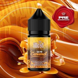 Aroma Illest Salted Caramel Longfill