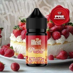 Aroma Illest Strawberry CheeseCake Longfill