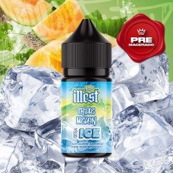 Aroma Illest Triple Melon Ice Longfill