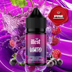 Aroma Illest Vimto Longfill