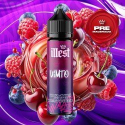 Aroma Illest Vimto Longfill