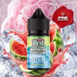 Aroma Illest Watermelon Bubblegum Ice Longfill