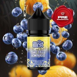 Aroma Illest Blue Razz Lemonade Longfill