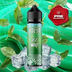 Aroma Illest Ice Mint Ice Longfill