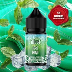 Aroma Illest Ice Mint Ice Longfill