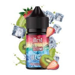 Aroma Illest Strawi Ice Longfill