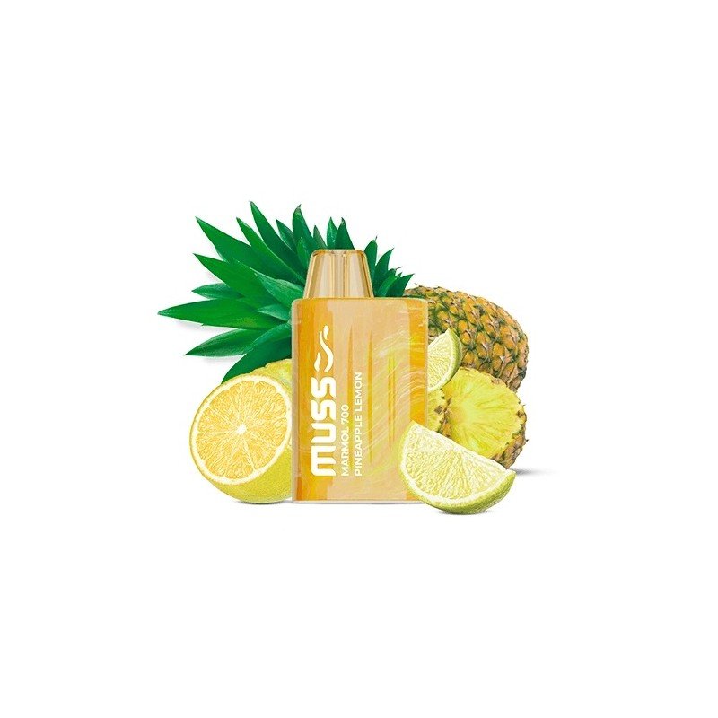 Muss Marmol 700 Disposable Pineapple Lemon