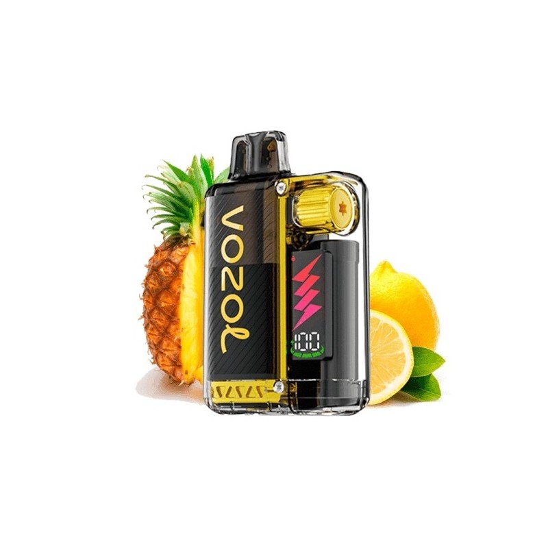 Vozol Vista Plug 2+10 Kit Piña Limón