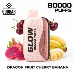 GudBar Glow 80000 – Dragon...