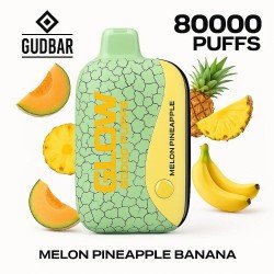 GudBar Glow 80000 – Melon...