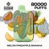 GudBar Glow 80000 – Melon Pineapple Banana