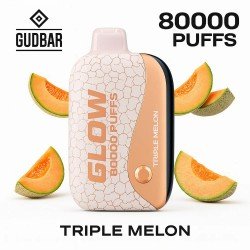 GudBar Glow 80000 – Triple...