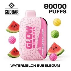 GudBar Glow 80000 –...