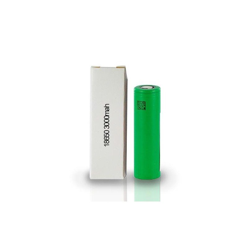 PILA SONY 18650 VTC6 3000mHa 30A