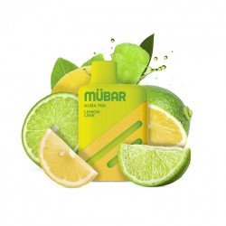 Pod Desechable MUBAR KUBA...