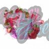 Pod Desechable MUBAR KUBA 700 Strawberry Energy 2%