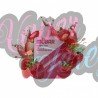 Pod Desechable MUBAR KUBA 700 Triple Strawberry 2%
