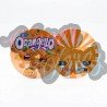 ORANGELLO HASH - 2GR - ONLYCBD