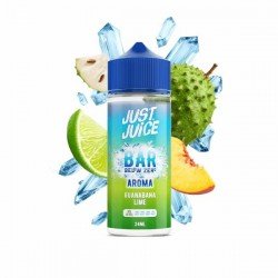 Just Juice Below Zero...