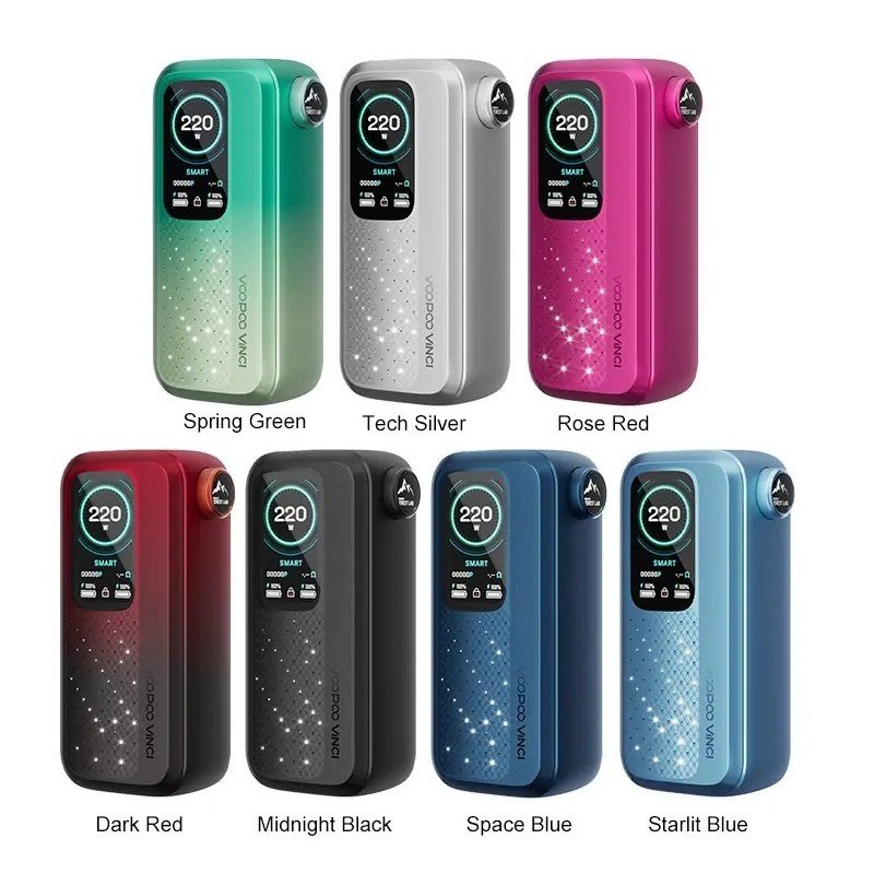 Voopoo Vinci Spark 220 Mod