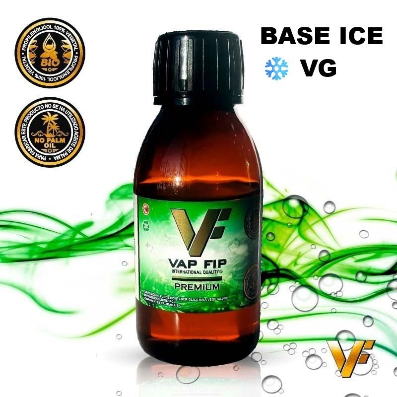 Base Ice Vap Fip VG 100ml