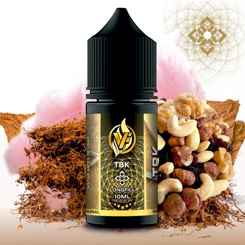 Aroma TBK 3ml/30 Longfill - Vap Fip