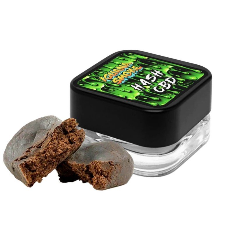 Nepal Cream Hash CBD 20% - 5g - Iguana Smoke